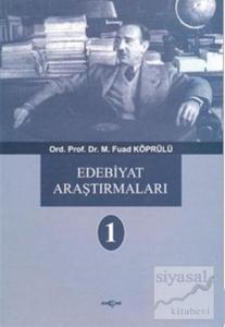 Edebiyat Araştırmaları 1