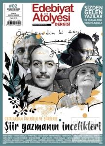 Edebiyat Atölyesi Dergisi Sayı: 2 Aralık 2020 Ocak - Şubat 2021