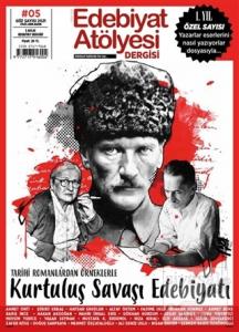 Edebiyat Atölyesi Dergisi Sayı: 5 Eylül - Ekim - Kasım 2021