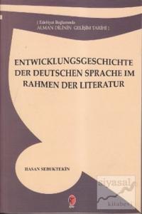 Edebiyat Bağlamında Alman Dilinin Gelişim Tarihi