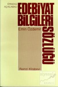 Edebiyat Bilgileri Sözlüğü
