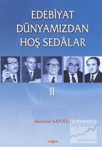 Edebiyat Dünyamızdan Hoş Sedalar 2