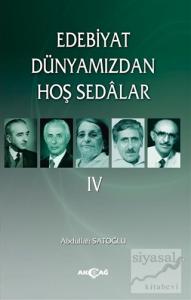 Edebiyat Dünyamızdan Hoş Sedalar 4