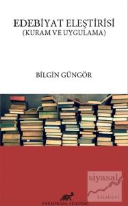 Edebiyat Eleştirisi