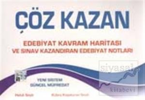 Edebiyat Kavram Haritası ve Sınav Kazandıran Edebiyat Notları