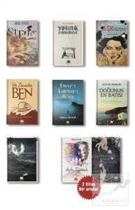 Edebiyat Seti (8 Kitap Takım) Edebiyat Seti (8 Kitap Takım)