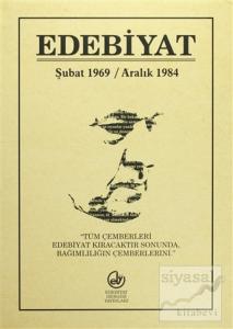 Edebiyat (Şubat 1969 - Aralık 1984) (Ciltli)