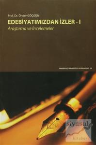 Edebiyatımızdan İzler (2 Cilt Takım)