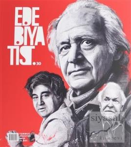Edebiyatist Dergisi Sayı: 30 Temmuz - Ağustos 2020