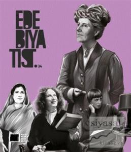 Edebiyatist Dergisi Sayı: 34 Mart - Nisan 2021