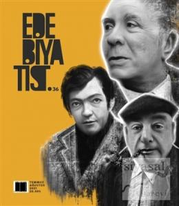 Edebiyatist Dergisi Sayı: 36 Temmuz-Ağustos 2021