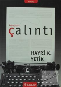 Edebiyatta Çalıntı