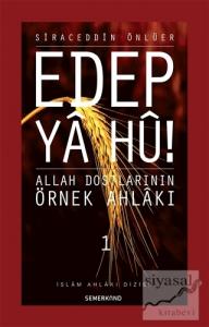 Edep Ya Hu! (Cilt 1) Edep Ya Hu! (Cilt 1)
