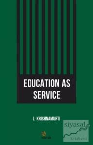 Education as Service