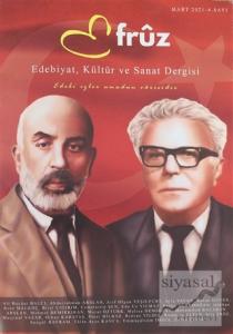 Efruz Dergisi Sayı: 4 Mart 2021
