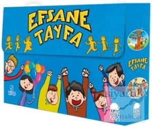 Efsane Tayfa Set (5 Kitap)