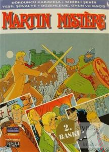 Efsanevi Martin Mystere Maceraları: 3