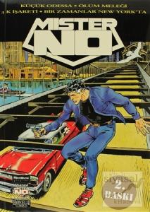 Efsanevi Mister No Sayı: 4
