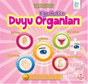 Ege ile Ece - Duyu Organları