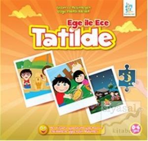 Ege ile Ece - Tatilde