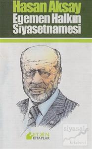 Egemen Halkın Siyasetnamesi - 4 Cilt (Kutulu)