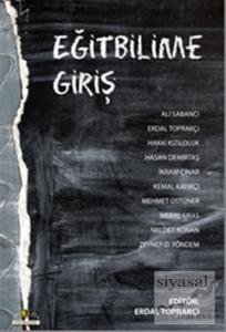 Eğitbilime Giriş