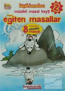 Eğiten Masallar -2  (2CD)