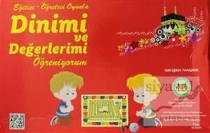 Eğitici Oyunla Dinimi ve Değerlerimi Öğreniyorum