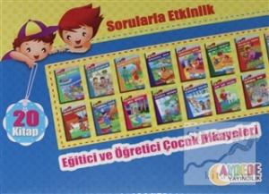 Eğitici ve Öğretici Çocuk Hikayeleri (20 Kitap)