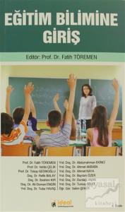 Eğitim Bilimine Giriş