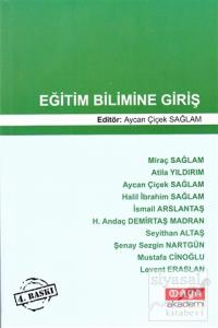 Eğitim Bilimine Giriş