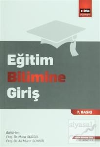 Eğitim Bilimine Giriş