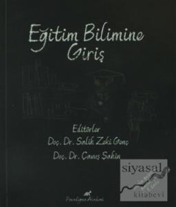 Eğitim Bilimine Giriş