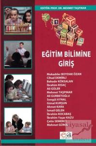 Eğitim Bilimine Giriş