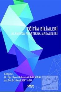 Eğitim Bilimleri Alanında Araştırma Makaleleri