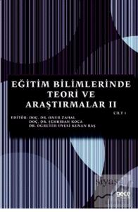 Eğitim Bilimlerinde Teori ve Araştırmalar 2 Cilt 1