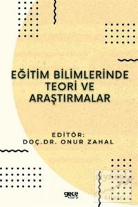 Eğitim Bilimlerinde Teori ve Araştırmalar