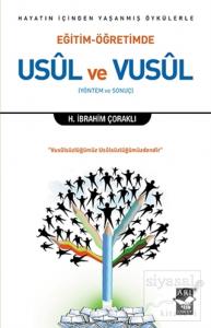 Eğitim - Öğretimde Usül ve Vusül