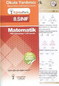 Eğitim Park 8. Sınıf Matematik Yaprak Test