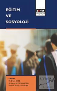 Eğitim ve Sosyoloji Eğitim ve Sosyoloji