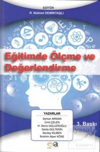 Eğitimde Ölçme ve Değerlendirme