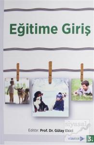 Eğitime Giriş