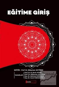 Eğitime Giriş