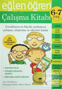 Eğlen Öğren Çalışma Kitabı 6-7 yaş