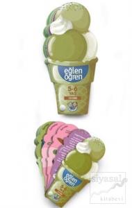 Eğlen Öğren Ice Cream 5-6 Yaş