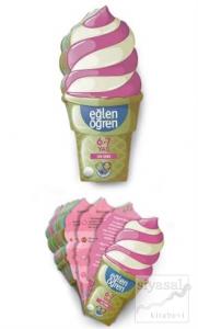 Eğlen Öğren Ice Cream 6-7 Yaş