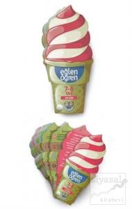 Eğlen Öğren Ice Cream 7-8 Yaş