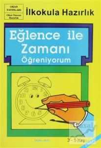 Eğlence ile Zamanı Öğreniyorum