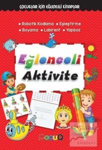 Eğlenceli Aktivite (6 Kitap Takım)