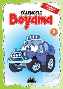 Eğlenceli Boyama 5
